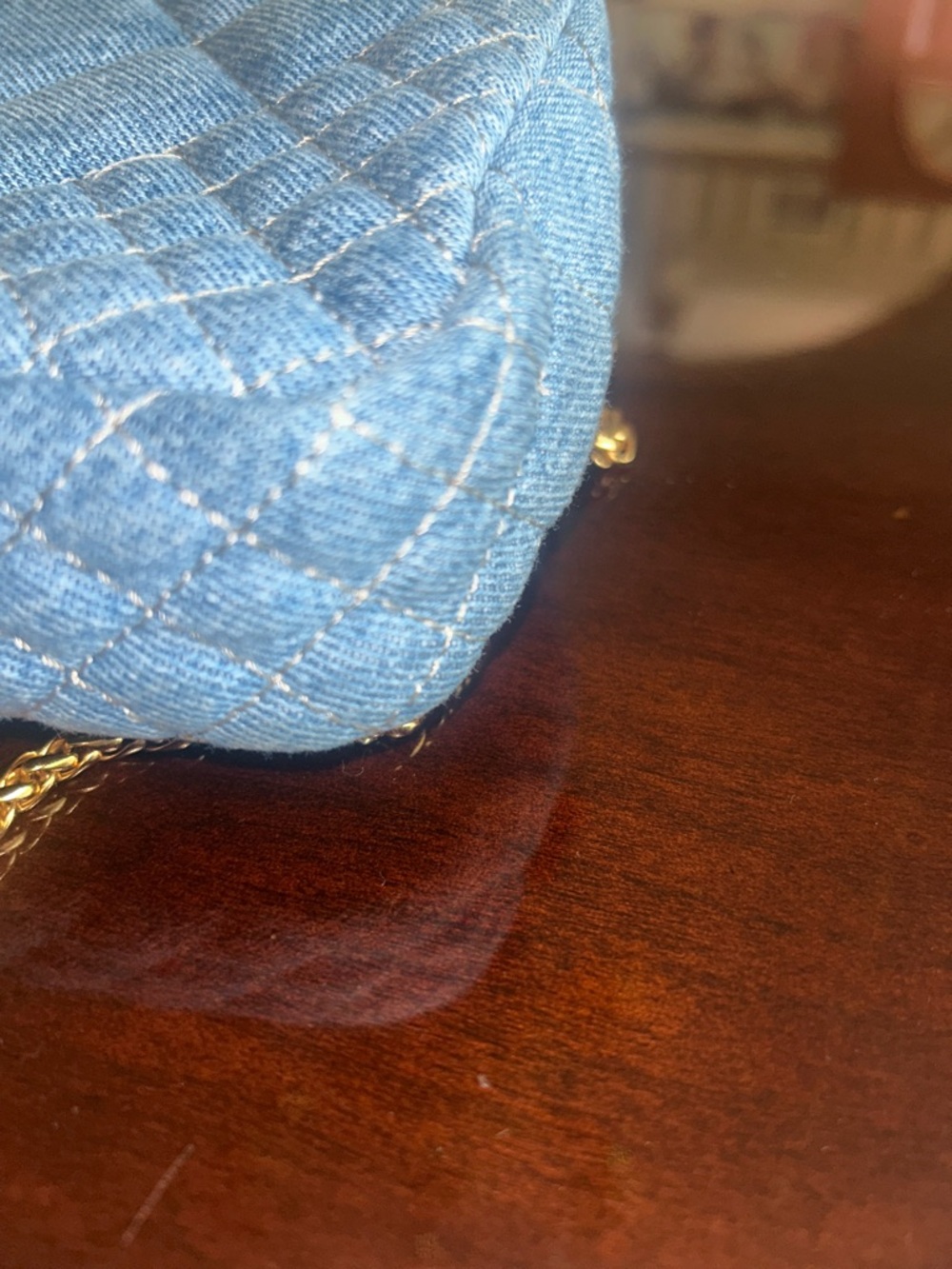 Denim Versace w/ Lock and key - Picture 7 of 10